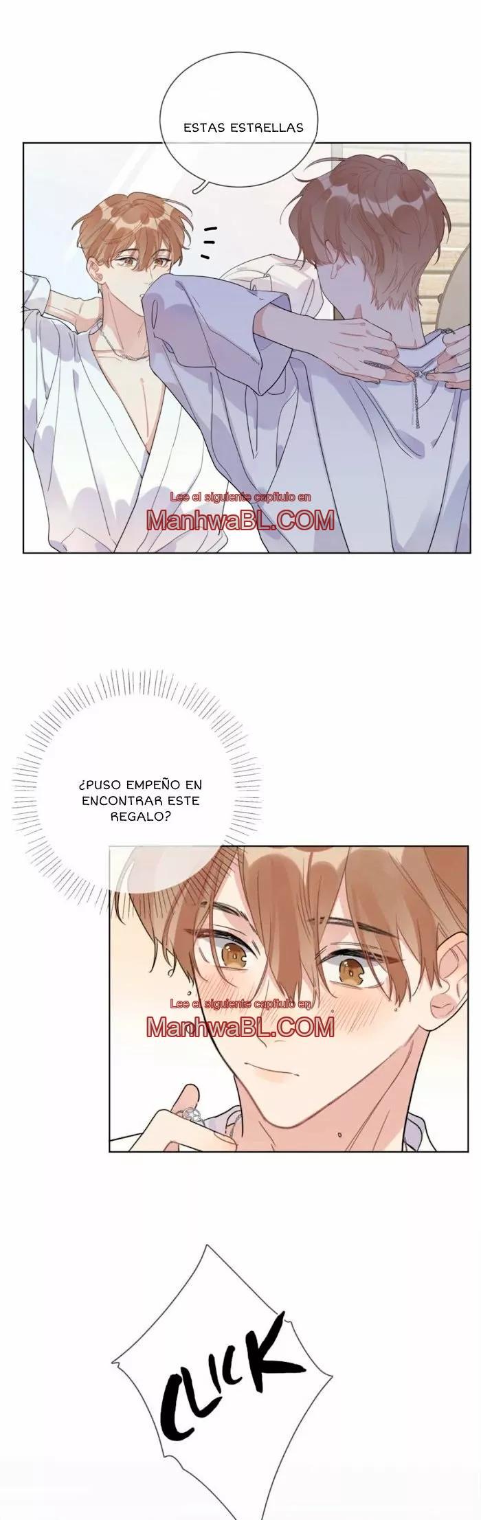 Caught in the Act - Capítulo 19 manhwa