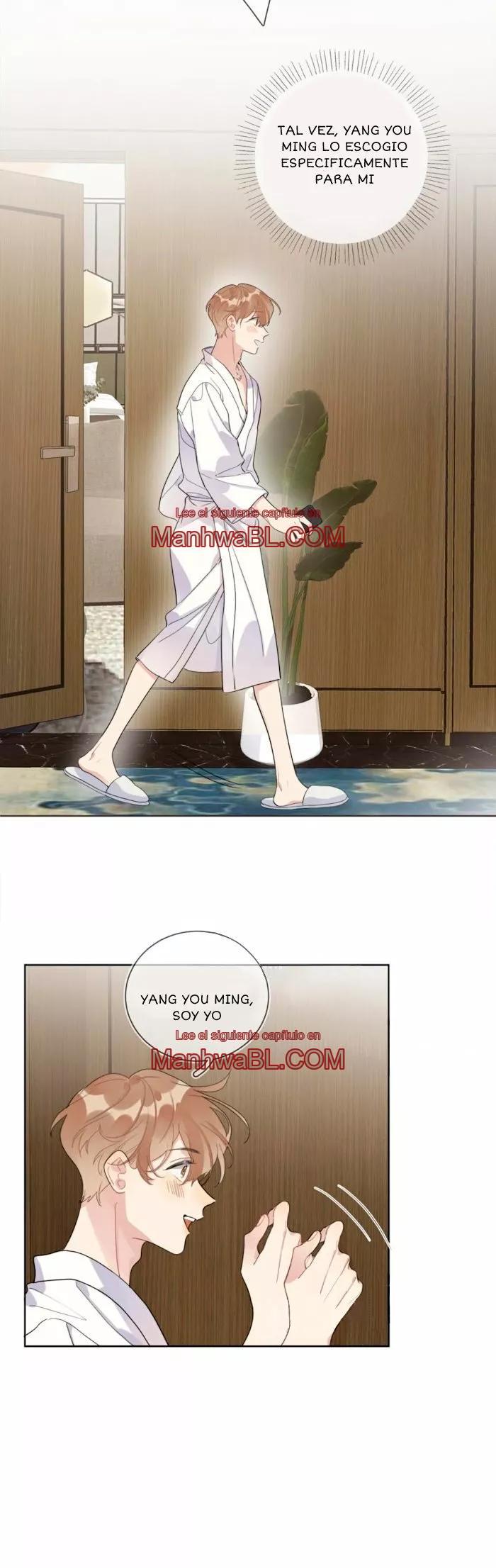 Caught in the Act - Capítulo 19 manhwa