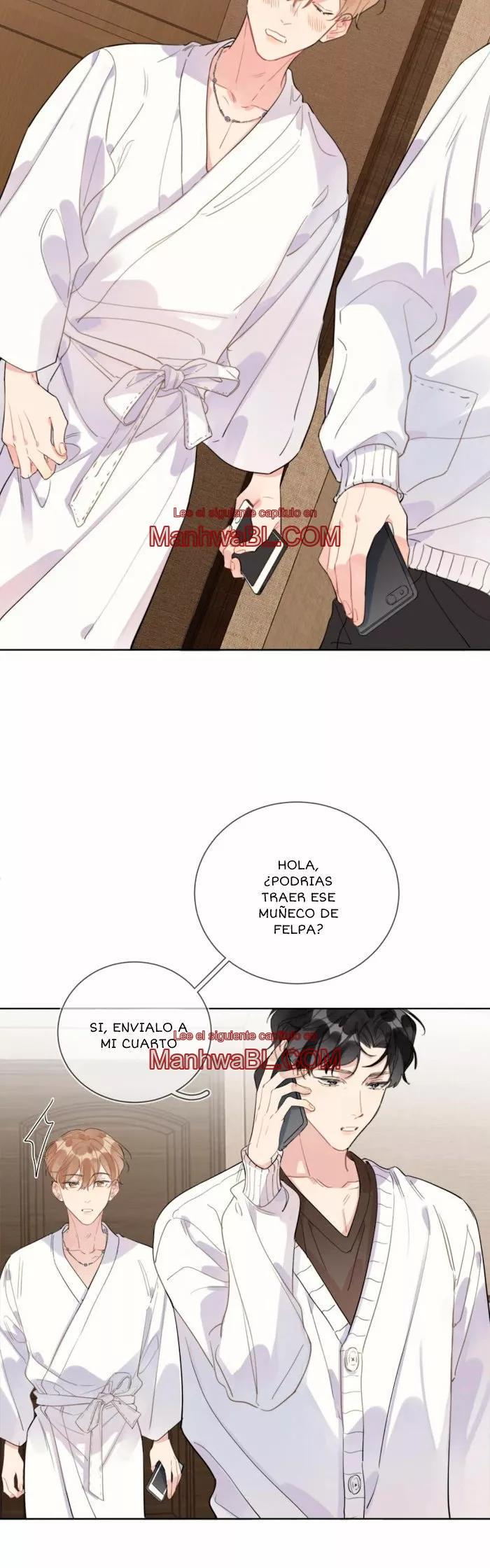Caught in the Act - Capítulo 19 manhwa