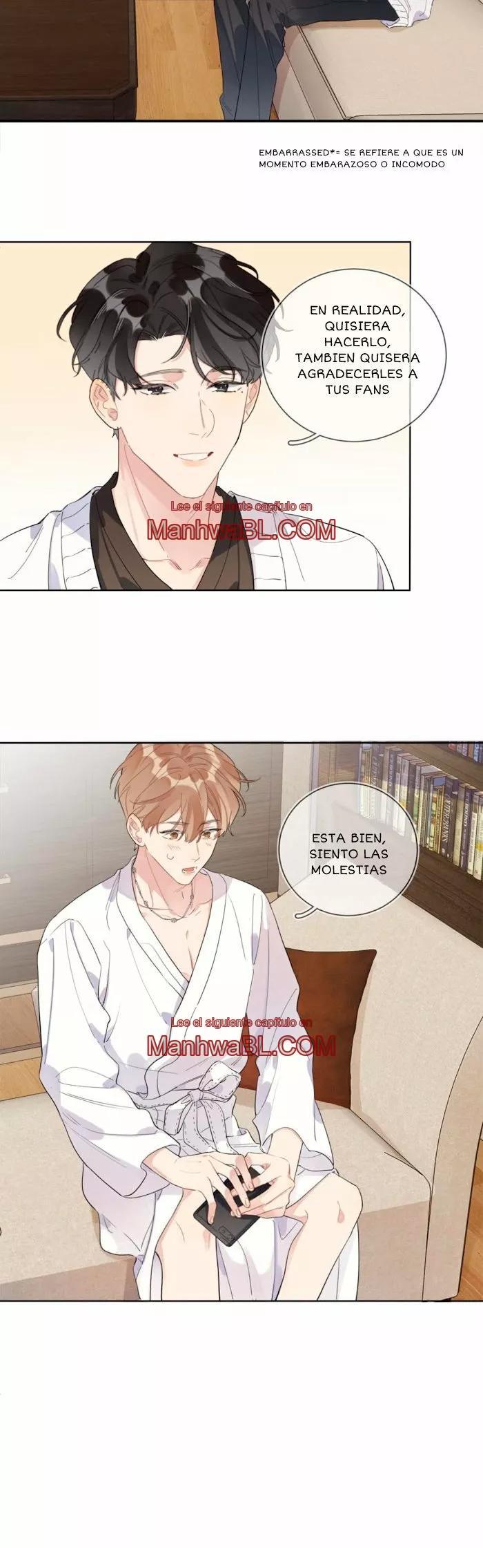 Caught in the Act - Capítulo 19 manhwa