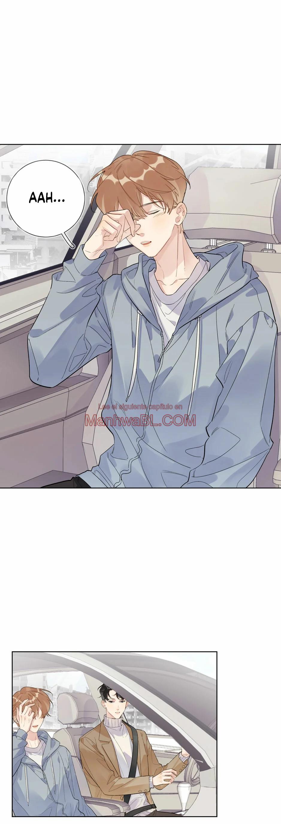 Caught in the Act - Capítulo 78 manhwa