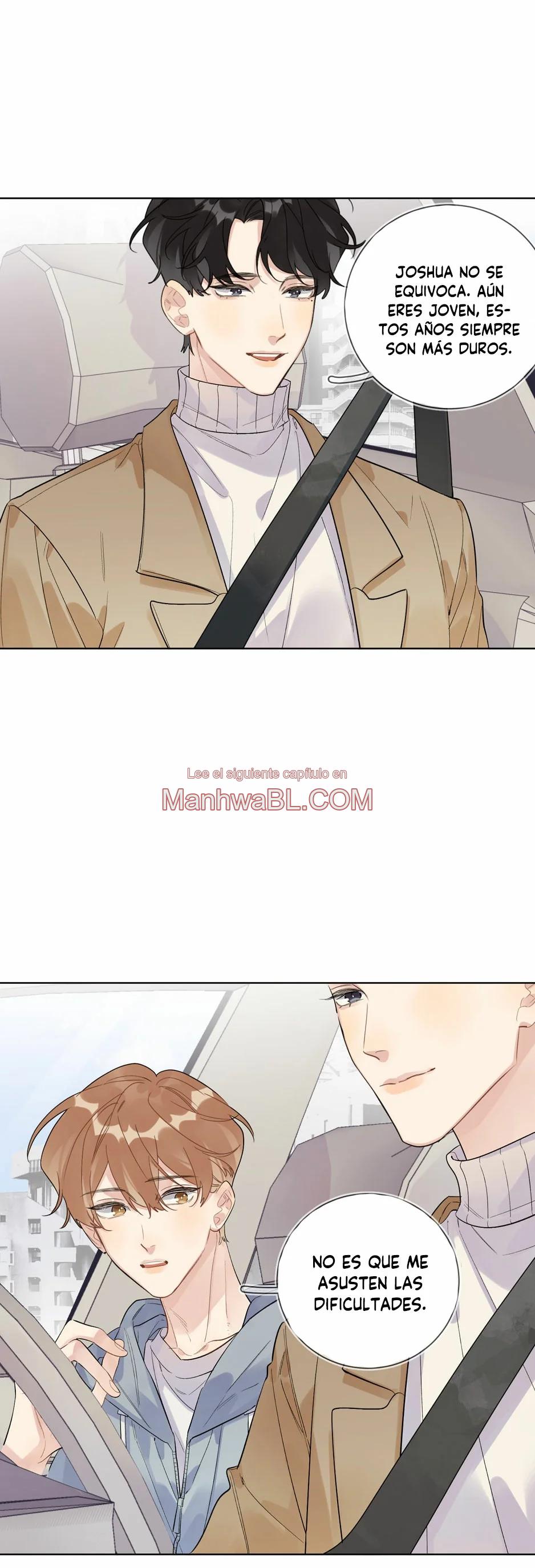 Caught in the Act - Capítulo 78 manhwa
