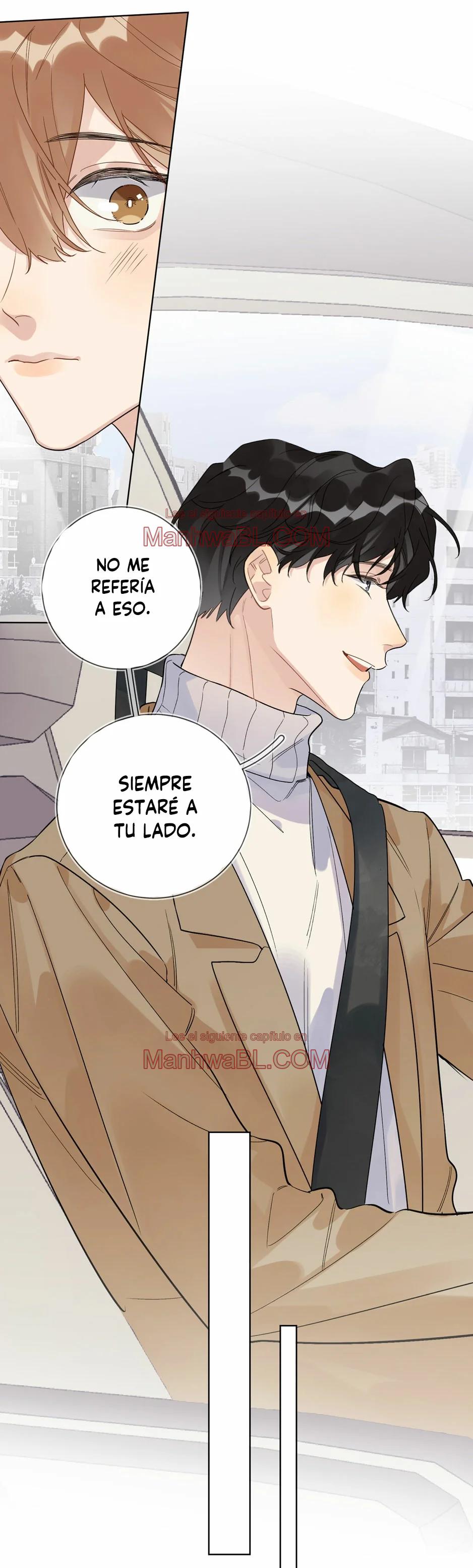 Caught in the Act - Capítulo 78 manhwa