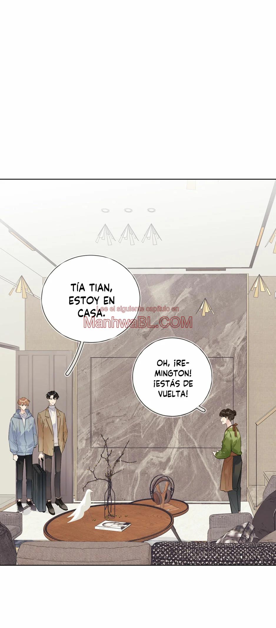 Caught in the Act - Capítulo 78 manhwa