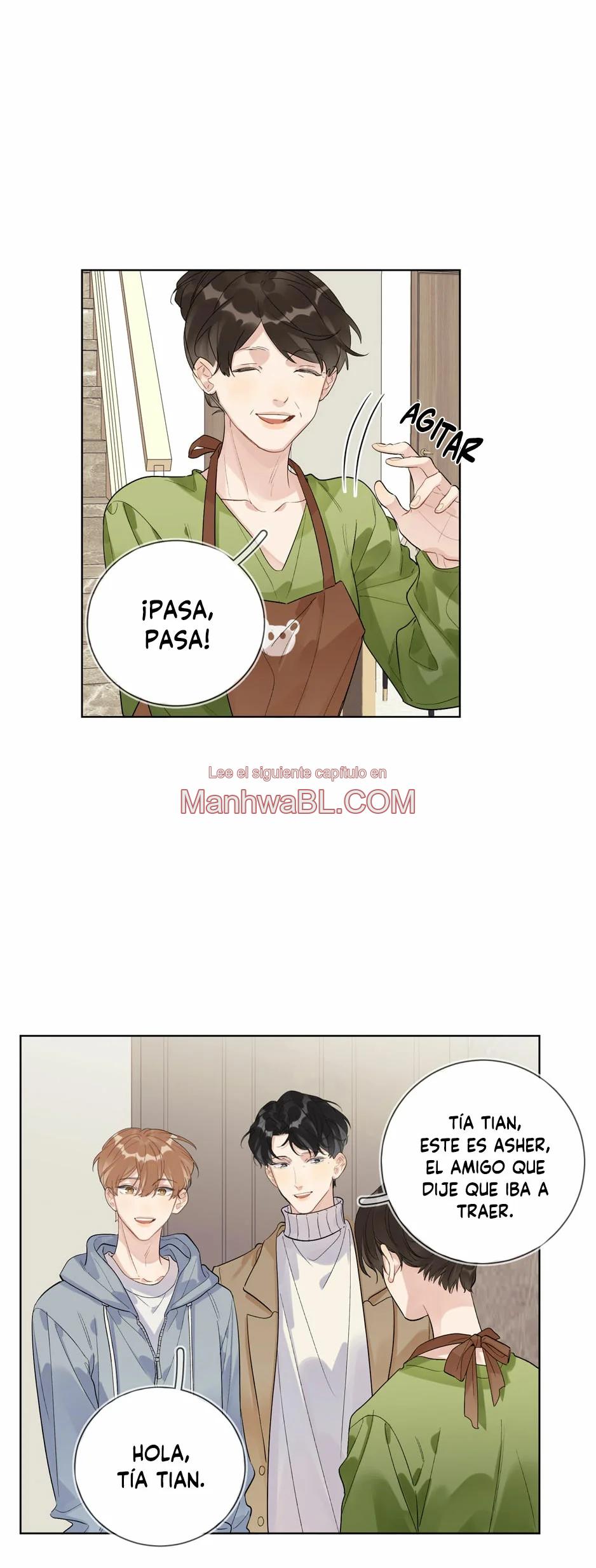 Caught in the Act - Capítulo 78 manhwa