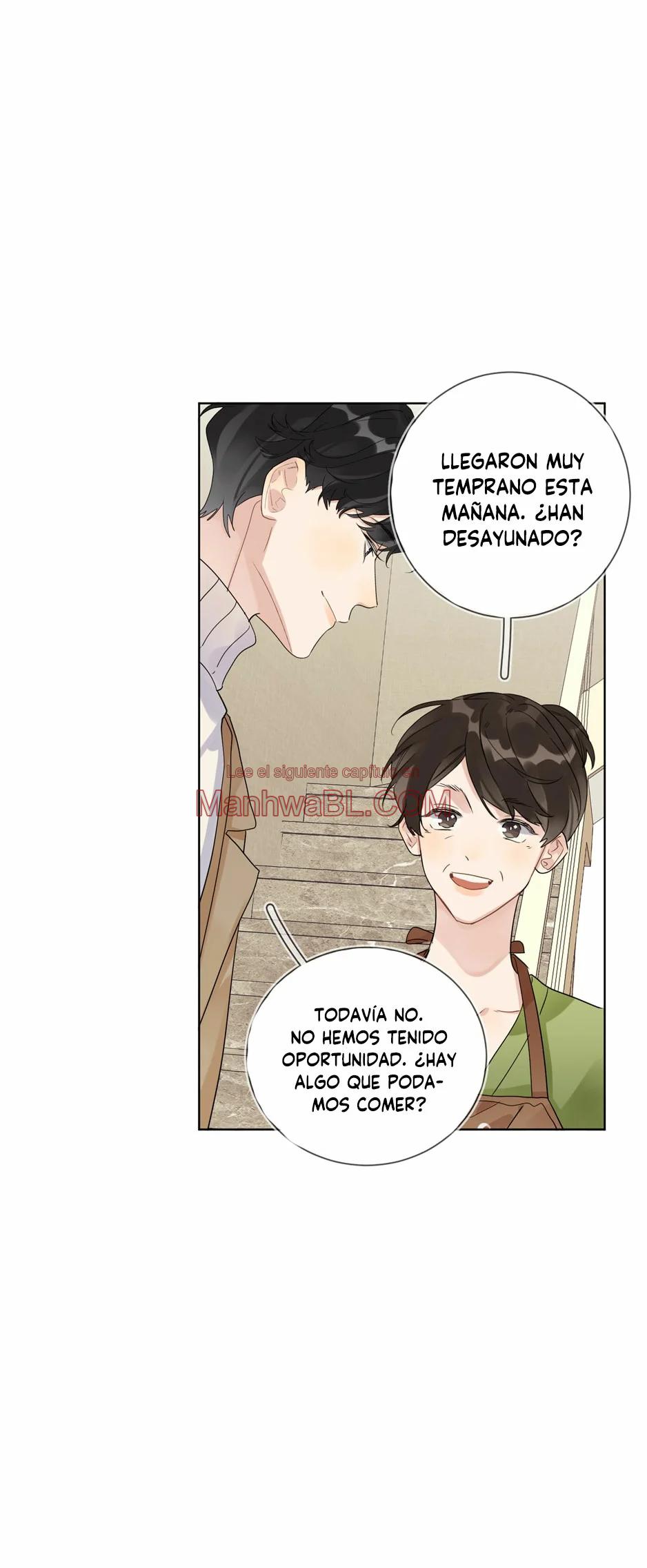 Caught in the Act - Capítulo 78 manhwa