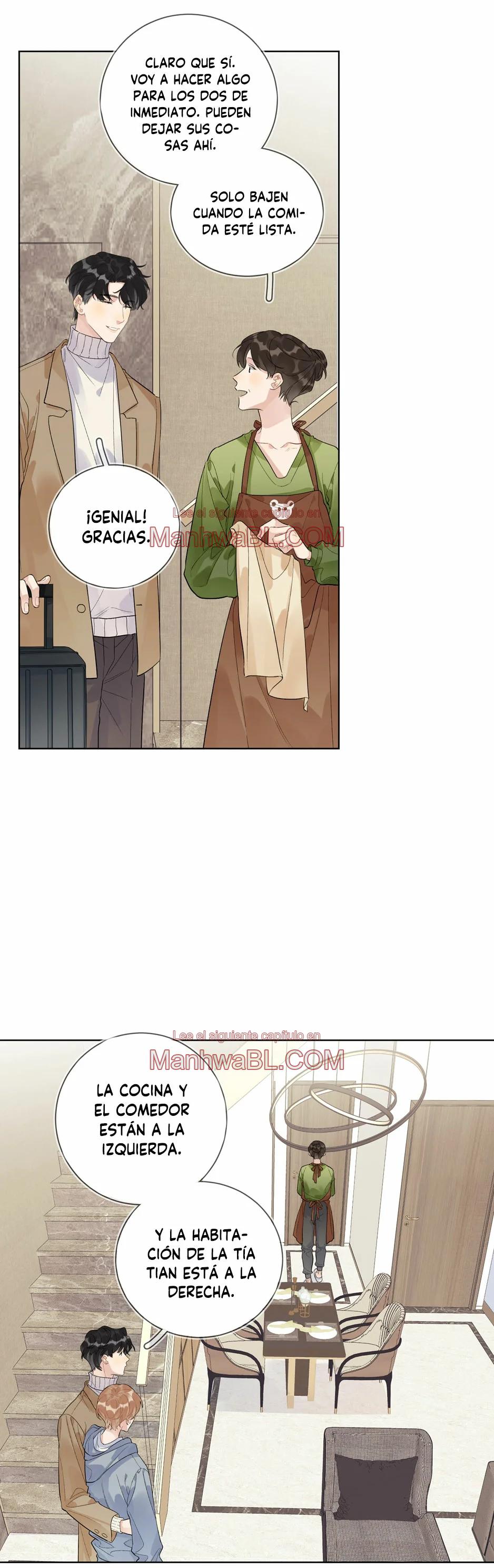 Caught in the Act - Capítulo 78 manhwa