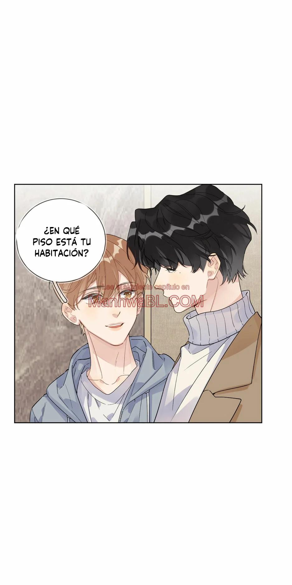 Caught in the Act - Capítulo 78 manhwa