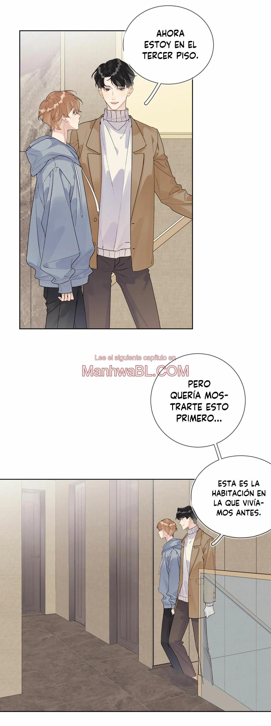 Caught in the Act - Capítulo 78 manhwa
