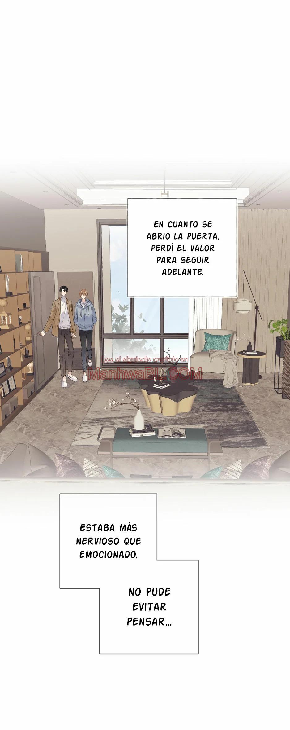 Caught in the Act - Capítulo 78 manhwa