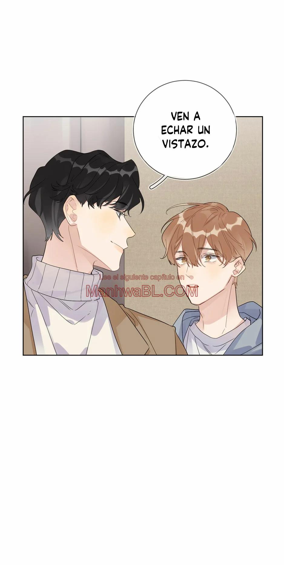 Caught in the Act - Capítulo 78 manhwa