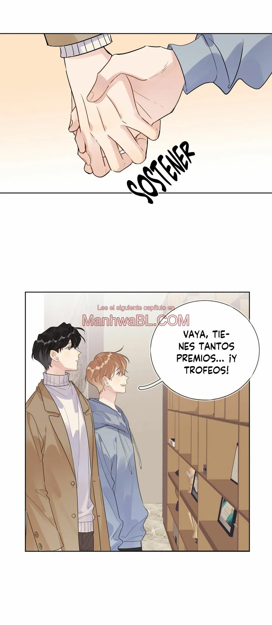 Caught in the Act - Capítulo 78 manhwa