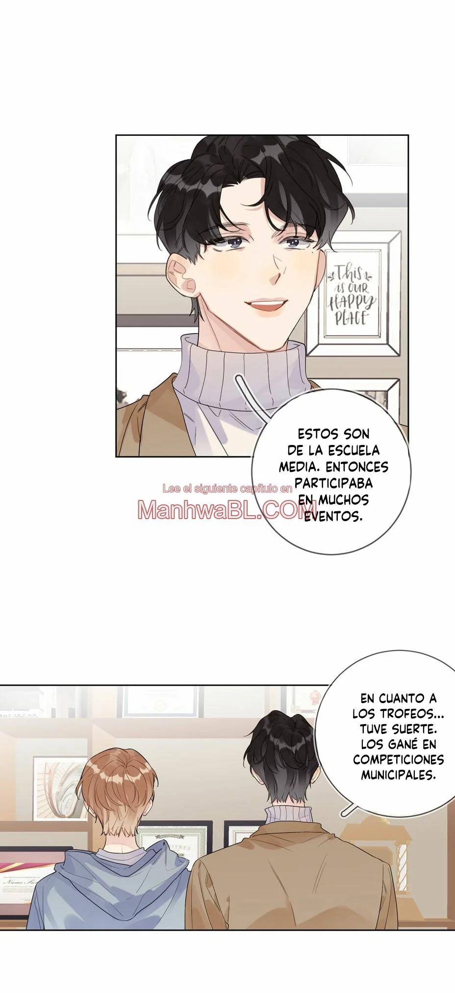 Caught in the Act - Capítulo 78 manhwa