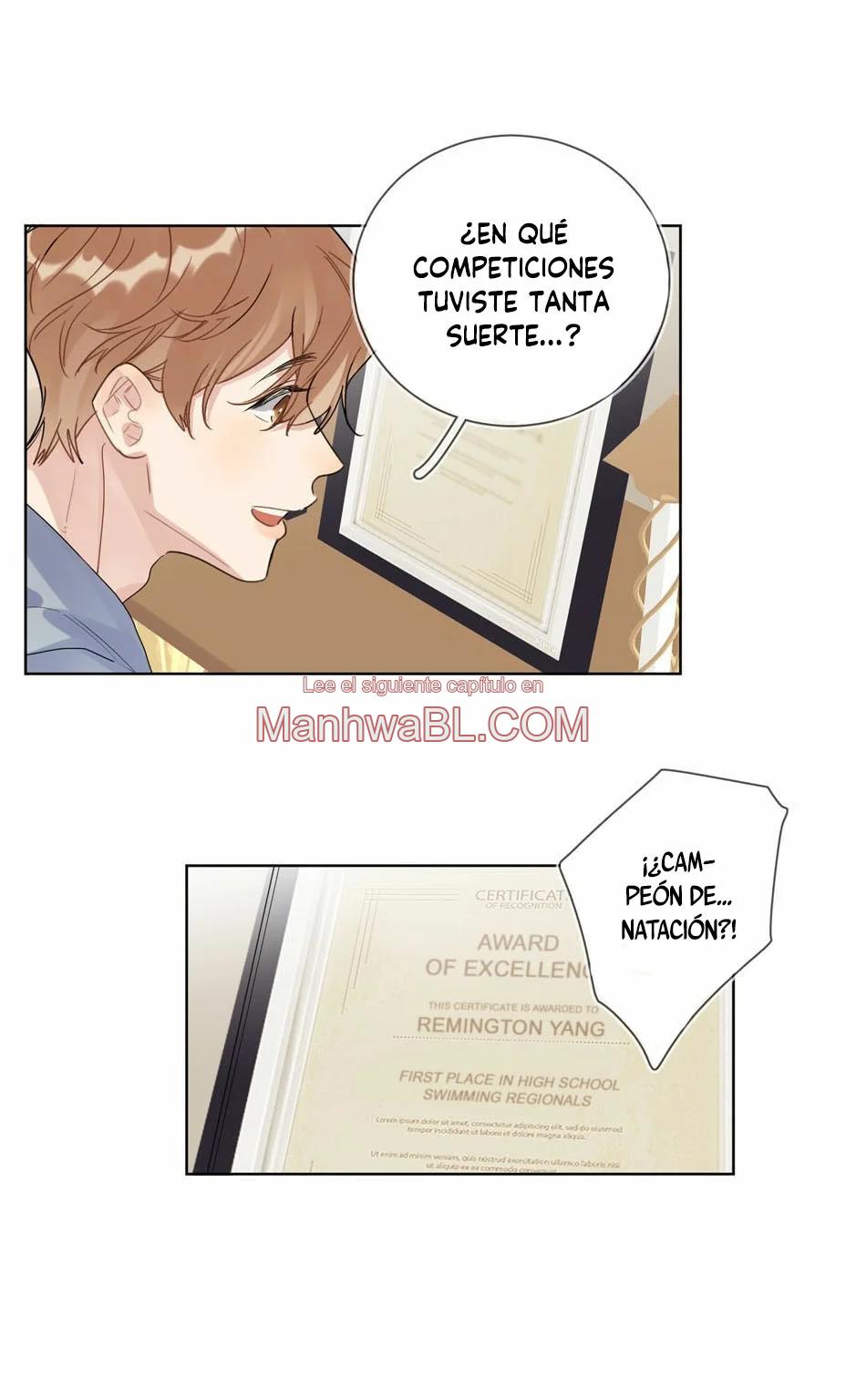 Caught in the Act - Capítulo 78 manhwa