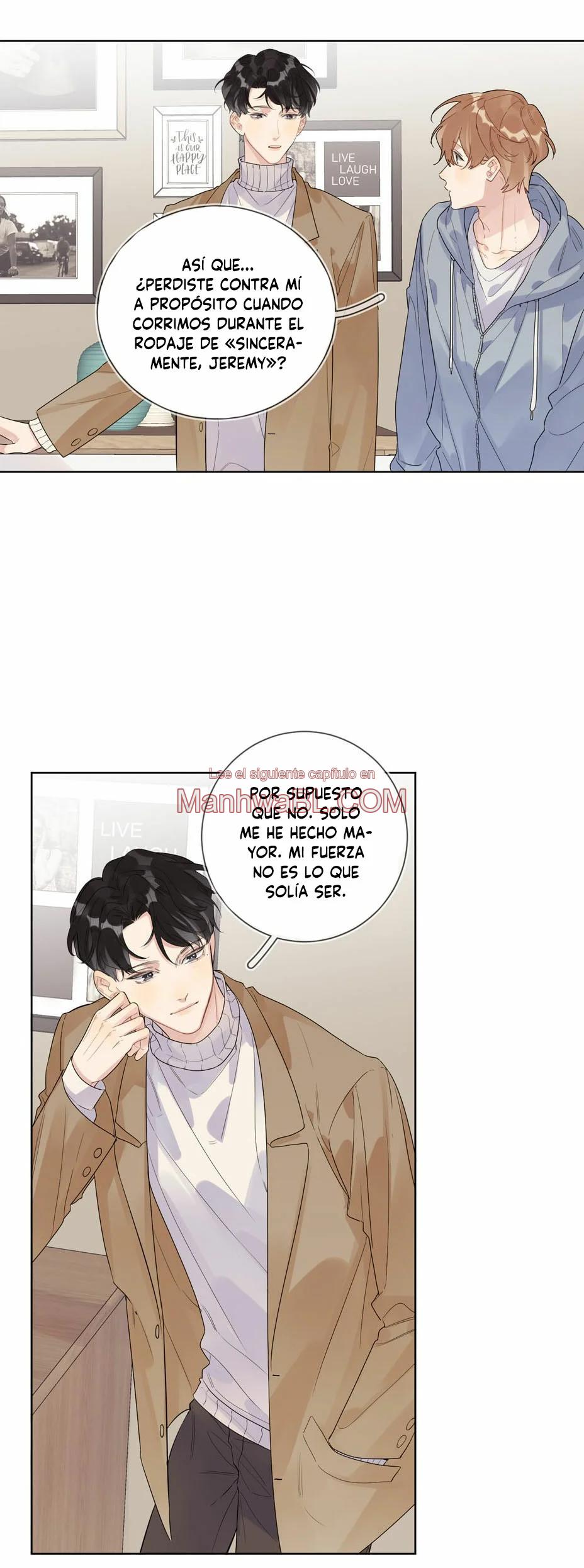 Caught in the Act - Capítulo 78 manhwa