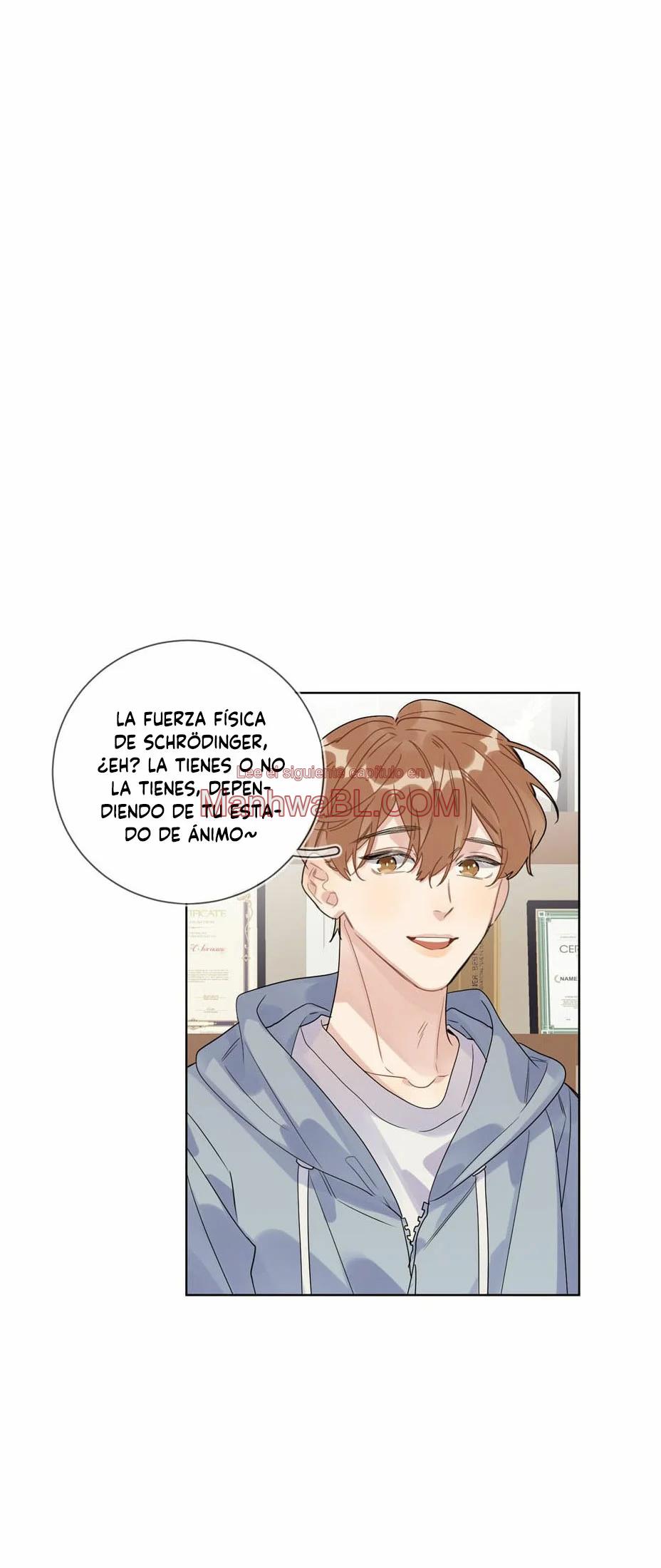 Caught in the Act - Capítulo 78 manhwa