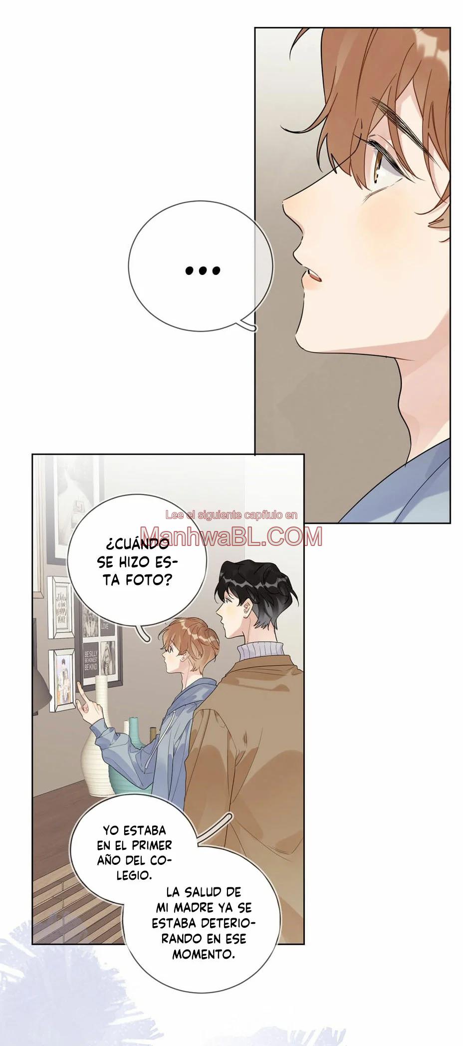 Caught in the Act - Capítulo 78 manhwa