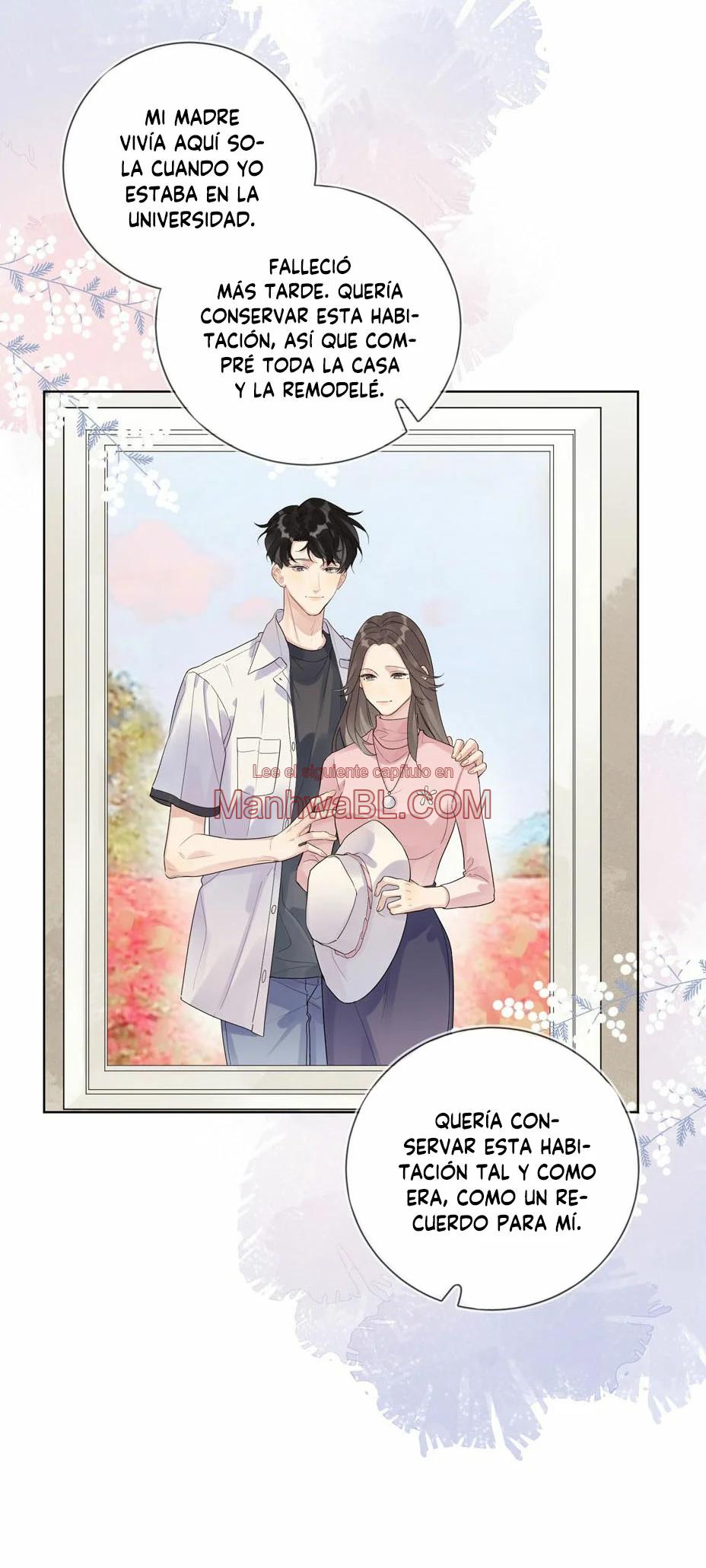 Caught in the Act - Capítulo 78 manhwa