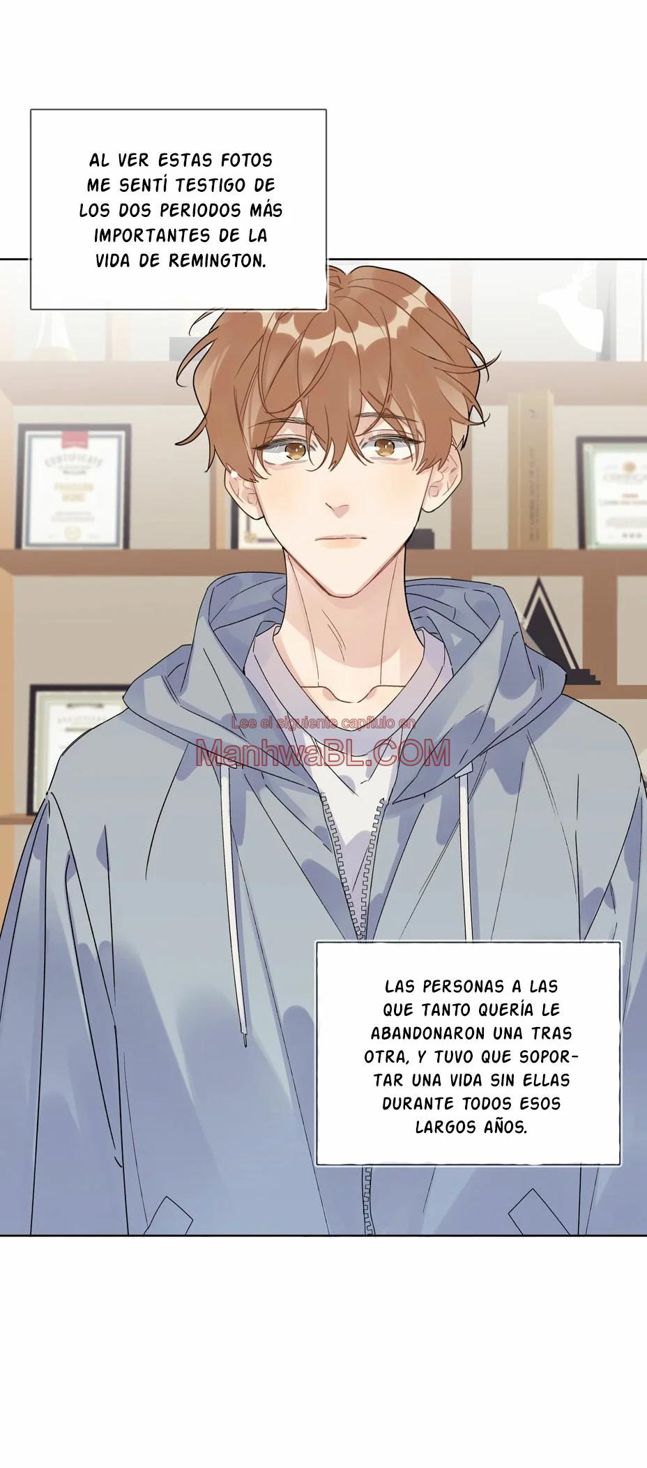 Caught in the Act - Capítulo 78 manhwa