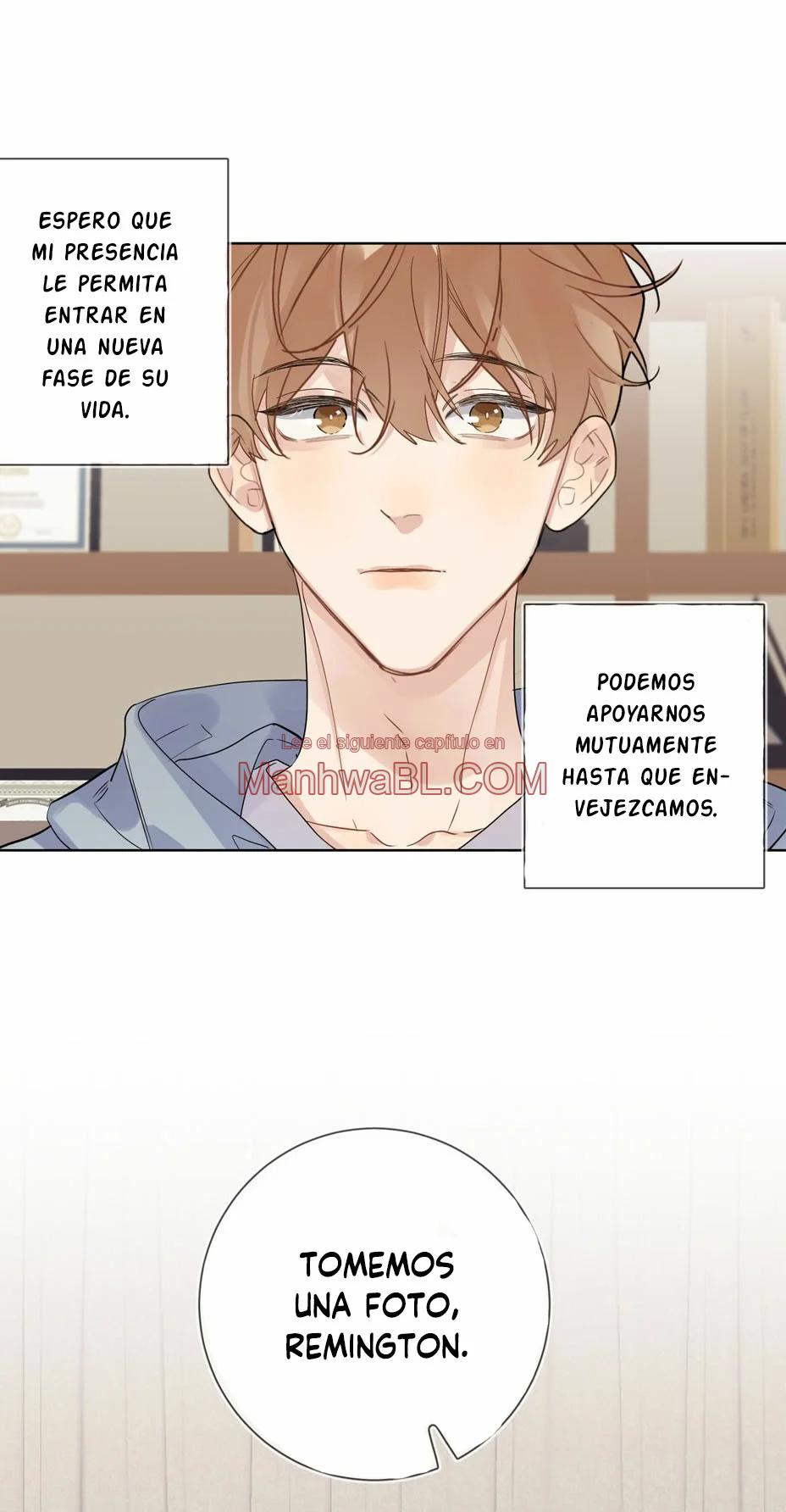 Caught in the Act - Capítulo 78 manhwa