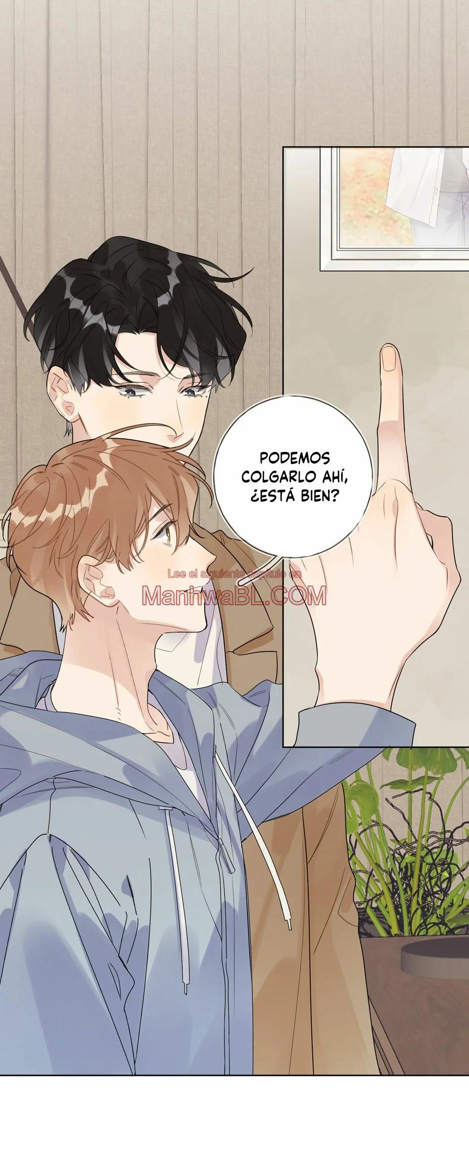 Caught in the Act - Capítulo 78 manhwa