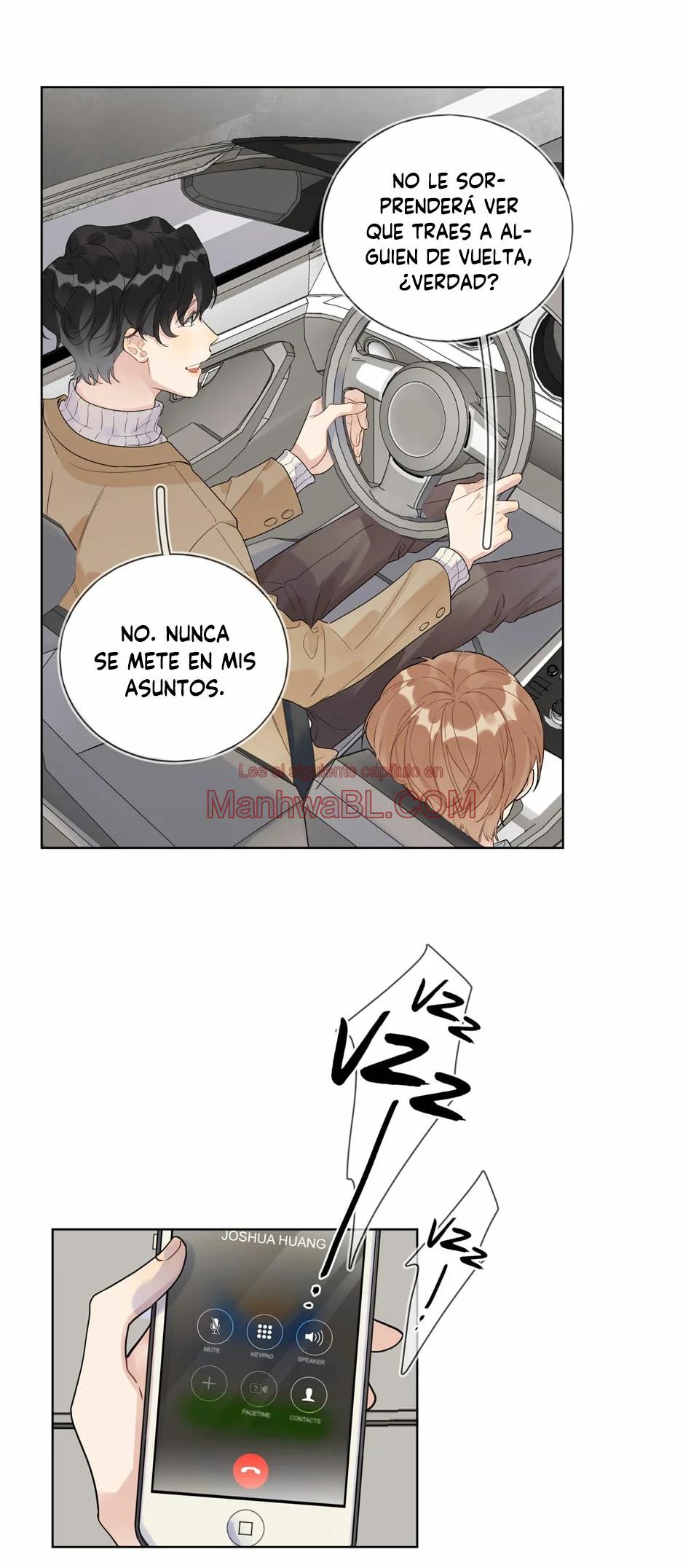 Caught in the Act - Capítulo 78 manhwa