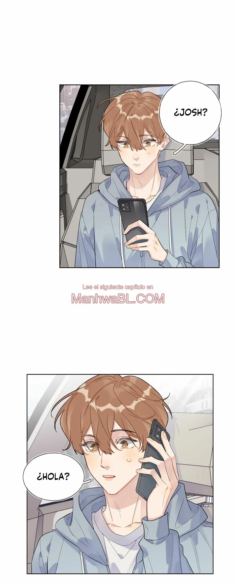Caught in the Act - Capítulo 78 manhwa