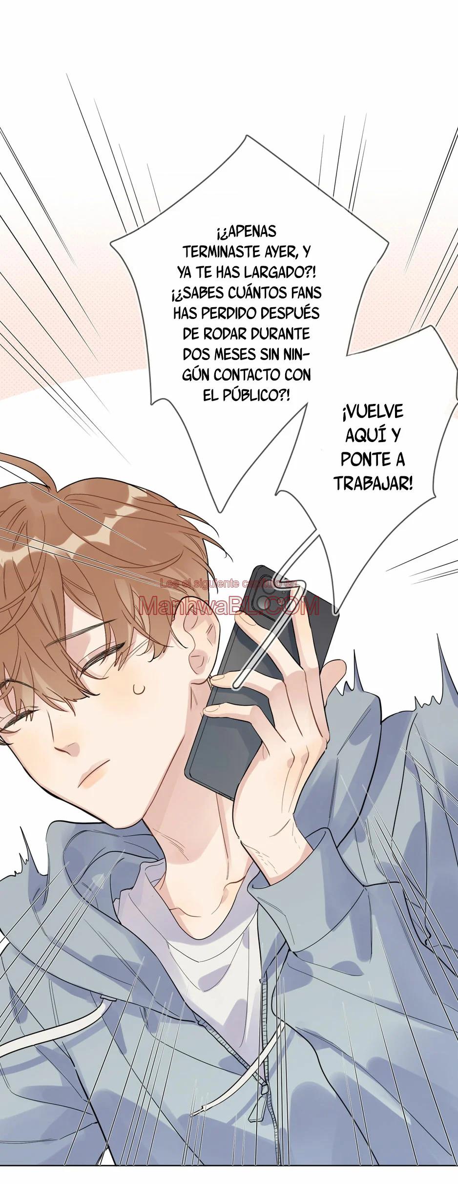 Caught in the Act - Capítulo 78 manhwa