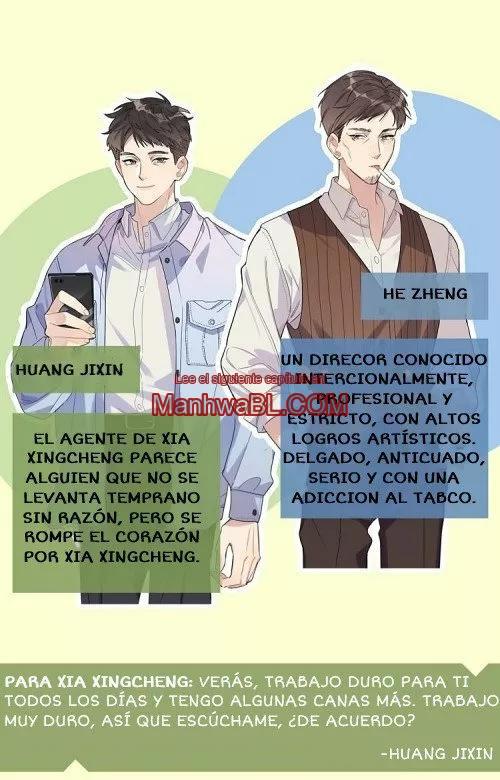 Caught in the Act - Capítulo 0 manhwa
