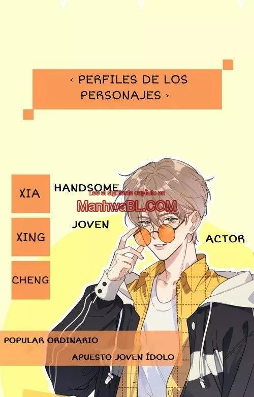 Caught in the Act - Capítulo 0 manhwa