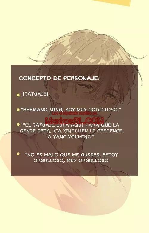 Caught in the Act - Capítulo 0 manhwa