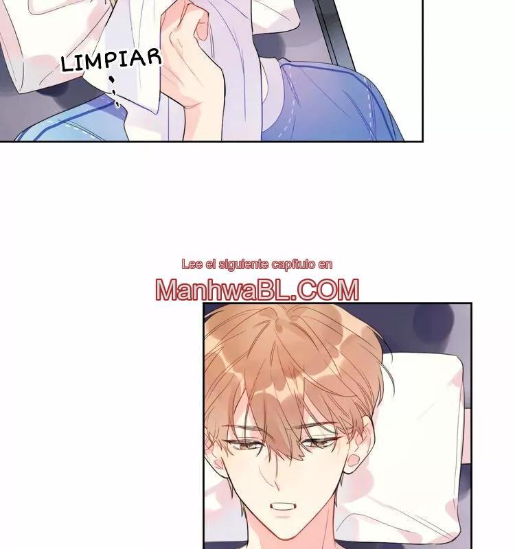 Caught in the Act - Capítulo 3 manhwa