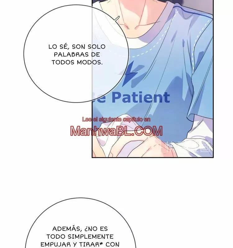 Caught in the Act - Capítulo 3 manhwa