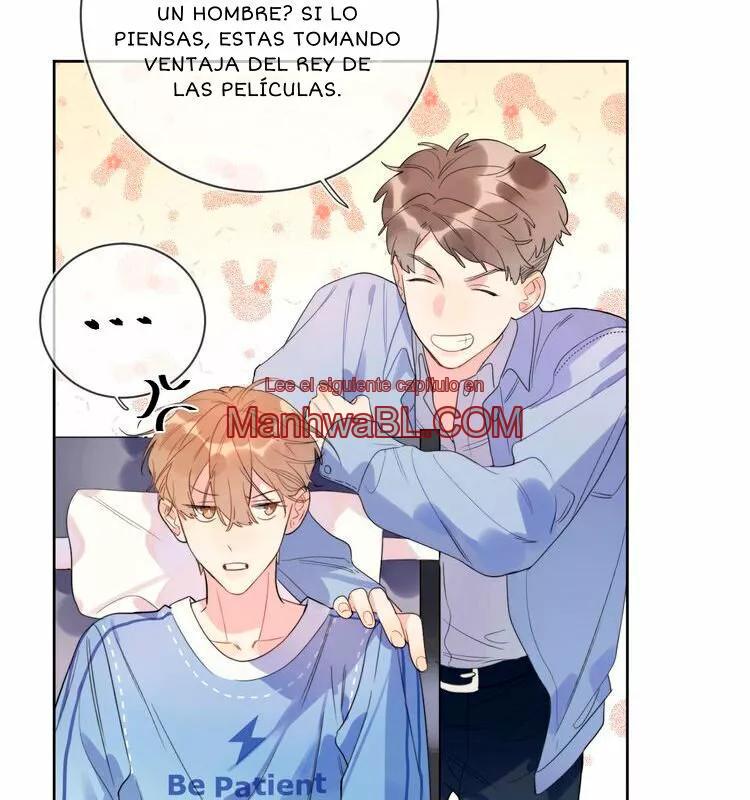 Caught in the Act - Capítulo 3 manhwa