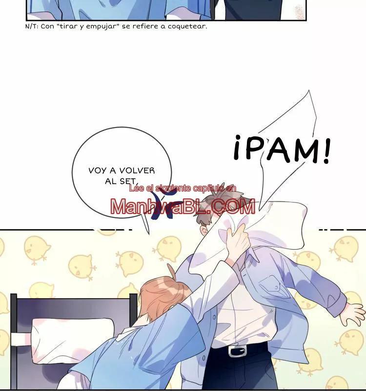 Caught in the Act - Capítulo 3 manhwa