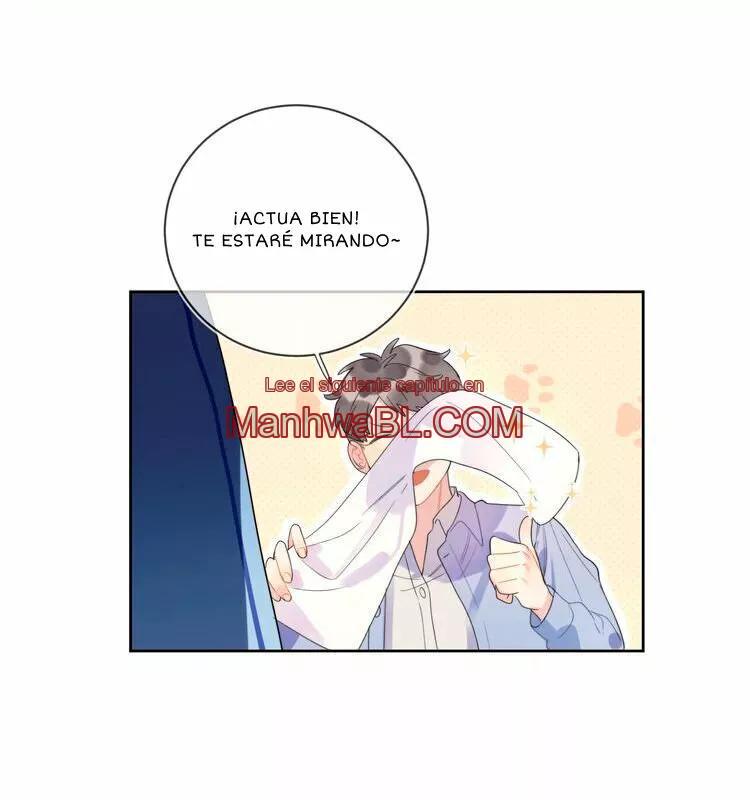 Caught in the Act - Capítulo 3 manhwa