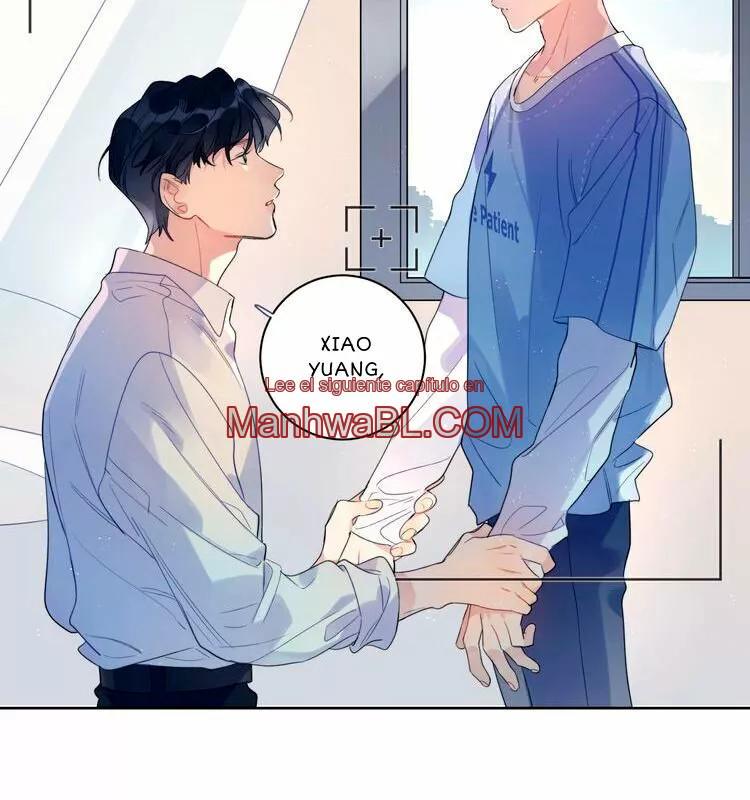 Caught in the Act - Capítulo 3 manhwa