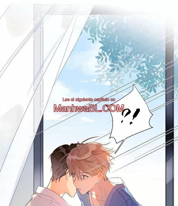 Caught in the Act - Capítulo 3 manhwa