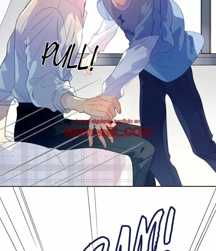 Caught in the Act - Capítulo 3 manhwa