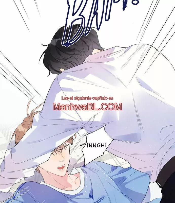 Caught in the Act - Capítulo 3 manhwa