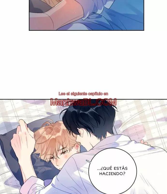 Caught in the Act - Capítulo 3 manhwa