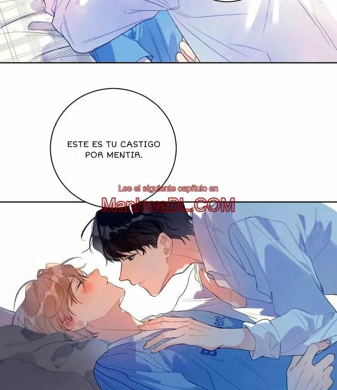 Caught in the Act - Capítulo 3 manhwa