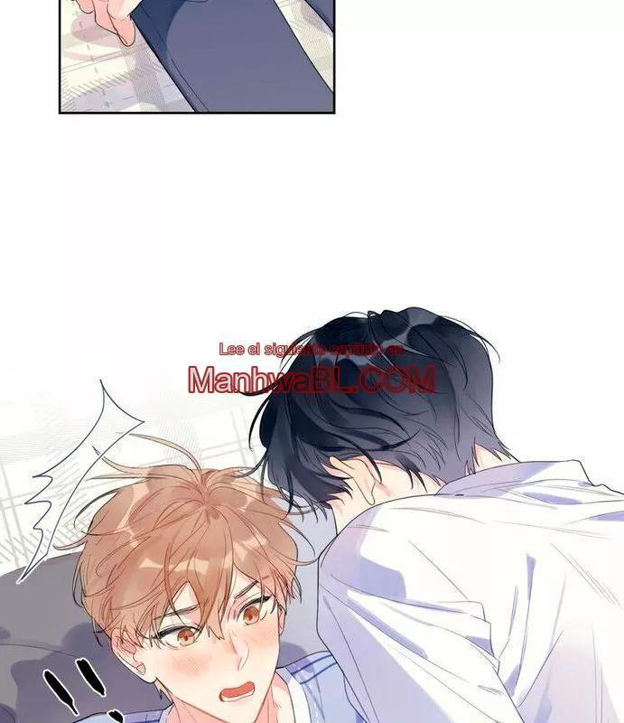 Caught in the Act - Capítulo 3 manhwa