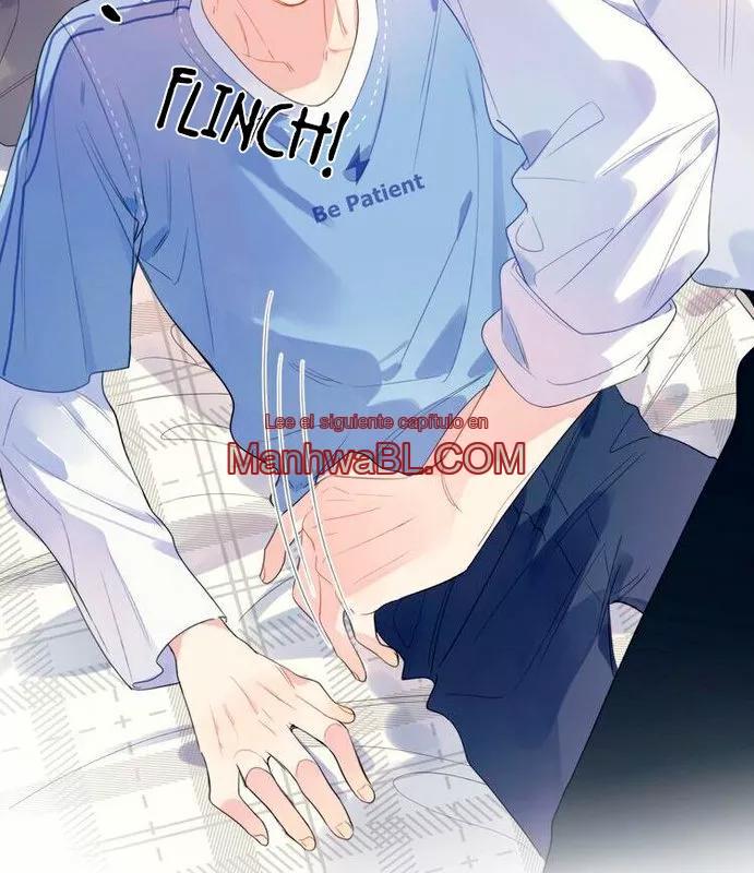 Caught in the Act - Capítulo 3 manhwa