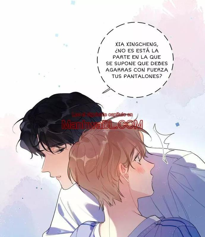 Caught in the Act - Capítulo 3 manhwa