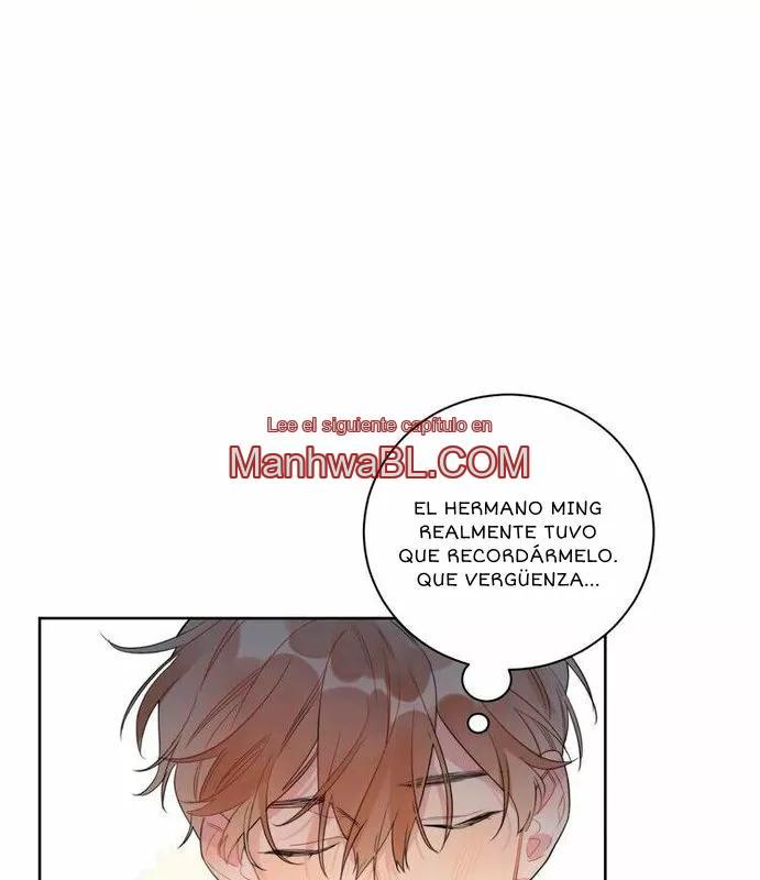 Caught in the Act - Capítulo 3 manhwa