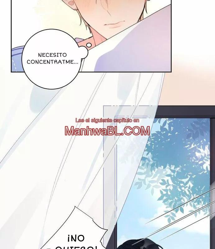 Caught in the Act - Capítulo 3 manhwa