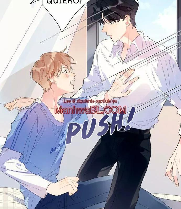 Caught in the Act - Capítulo 3 manhwa
