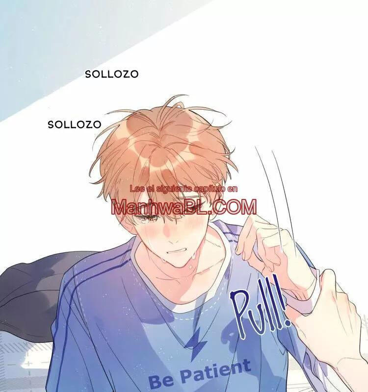 Caught in the Act - Capítulo 3 manhwa