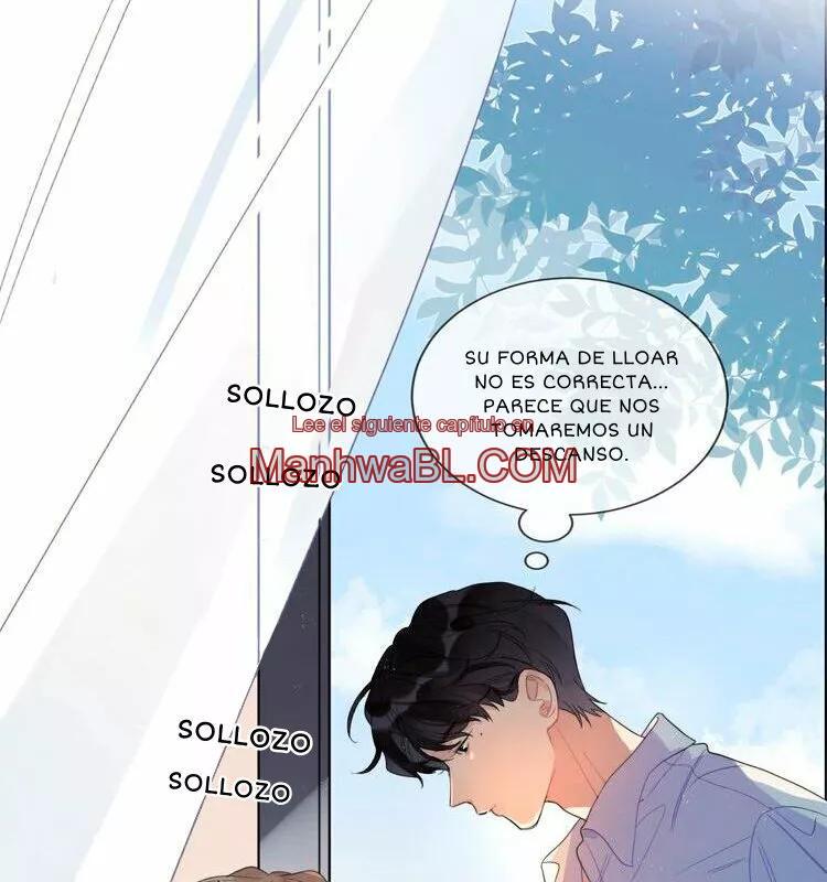 Caught in the Act - Capítulo 3 manhwa